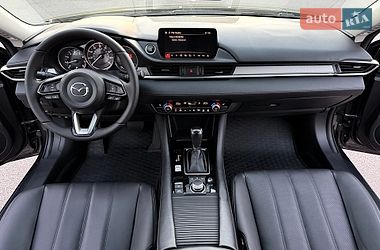Седан Mazda 6 2018 в Киеве