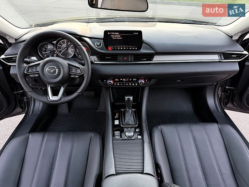 Седан Mazda 6 2018 в Киеве
