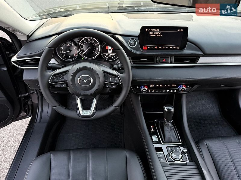 Седан Mazda 6 2018 в Киеве