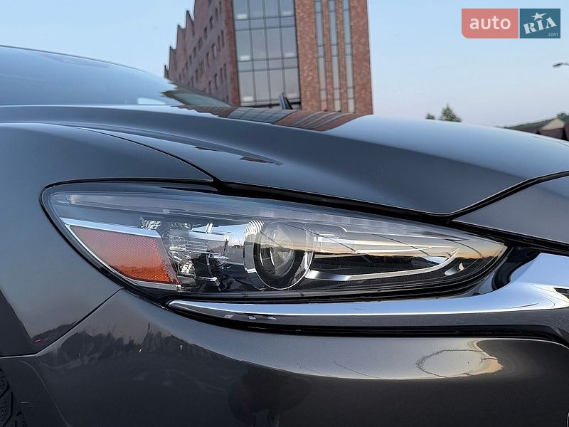 Седан Mazda 6 2018 в Киеве