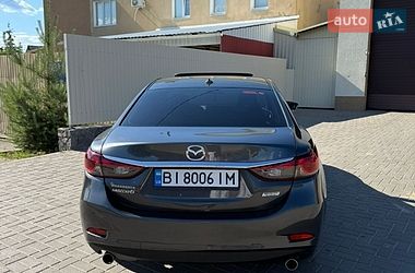 Седан Mazda 6 2014 в Полтаве