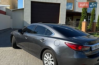 Седан Mazda 6 2014 в Полтаве