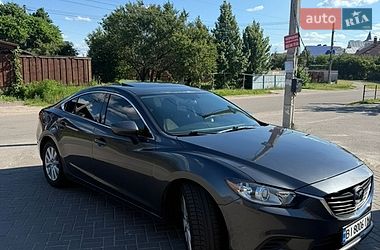 Mazda 6 2014