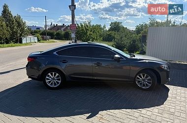 Седан Mazda 6 2014 в Полтаве