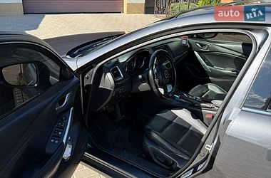Седан Mazda 6 2014 в Полтаве