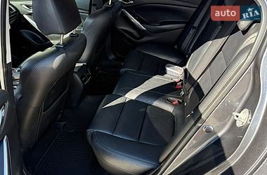 Седан Mazda 6 2014 в Полтаве