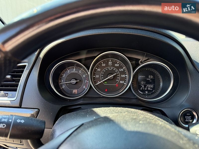 Седан Mazda 6 2014 в Полтаве