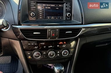 Седан Mazda 6 2014 в Полтаве