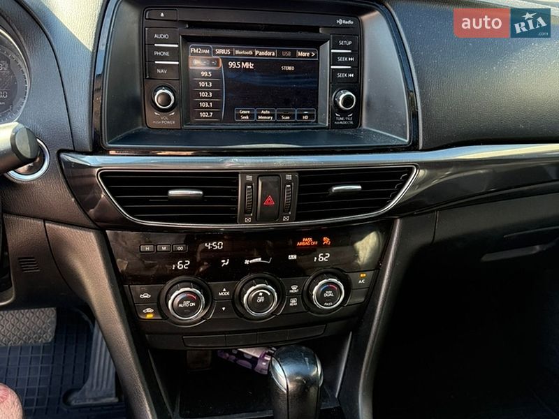 Седан Mazda 6 2014 в Полтаве