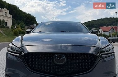 Седан Mazda 6 2021 в Львове