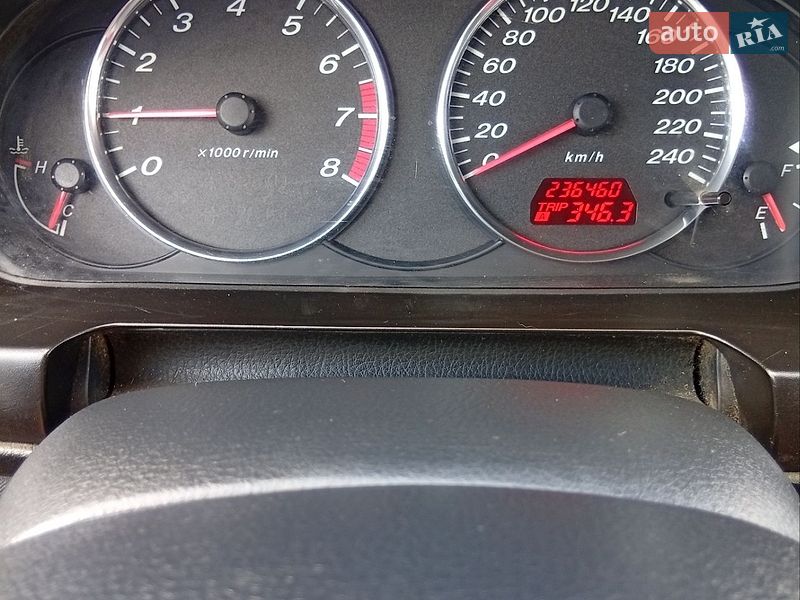 Mazda 6 2005