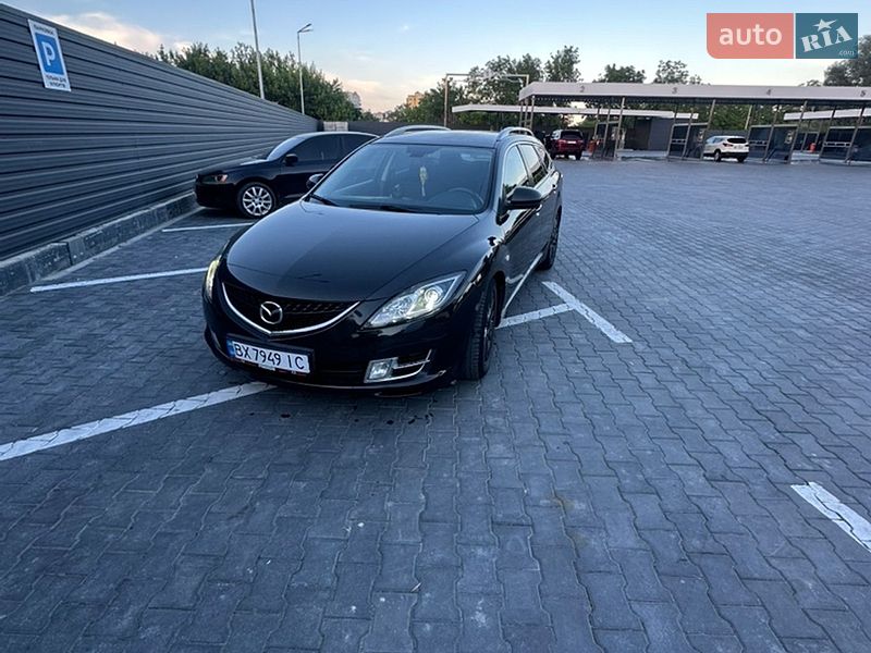 Mazda 6 2009