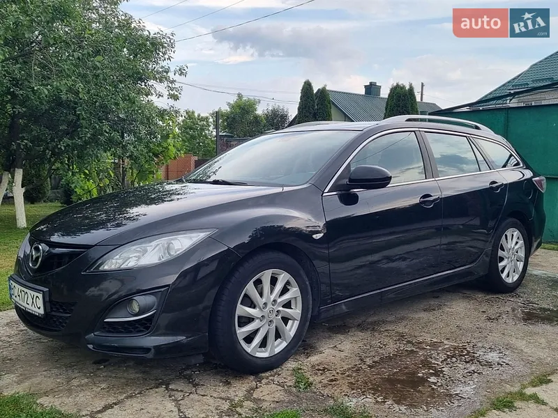Mazda 6