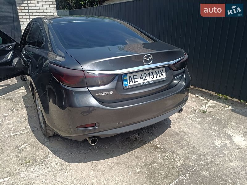 Mazda 6 2014 Mazda 6 2014