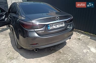 Mazda 6  2014