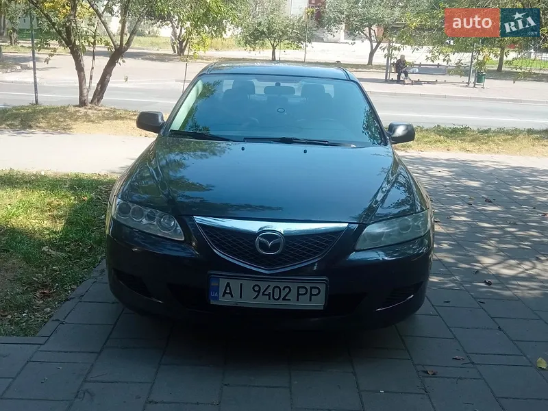 Mazda 6