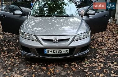 Mazda 6  2003