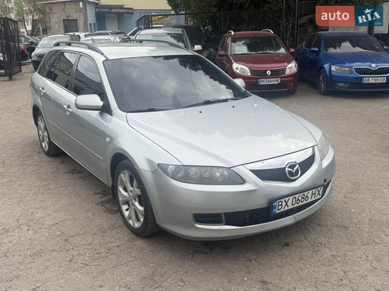 Mazda 6 2005