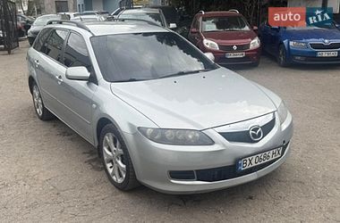 Mazda 6 2005