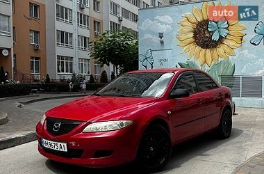 Mazda 6  2004
