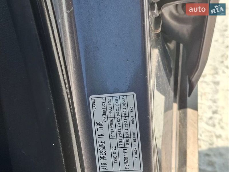 Седан Mazda 6 2007 в Нетішині фото 8 Седан Mazda 6 2007 в Нетішині