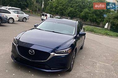 Mazda 6  2020