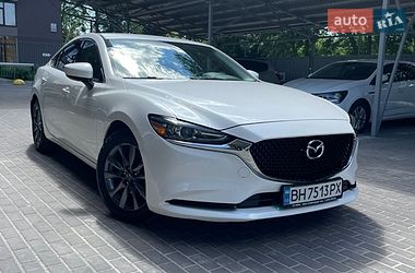 Mazda 6 2018