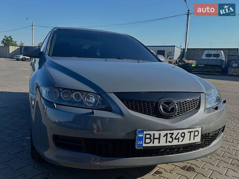 Mazda 6 2005 Mazda 6 2005