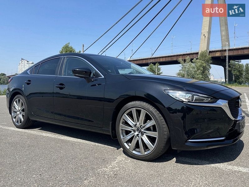 Седан Mazda 6 2022 в Києві