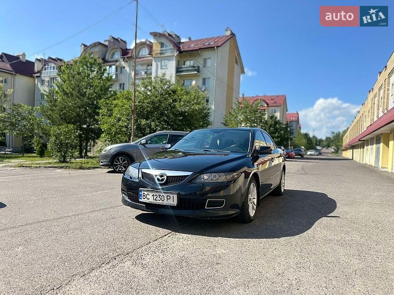 Mazda 6 2007