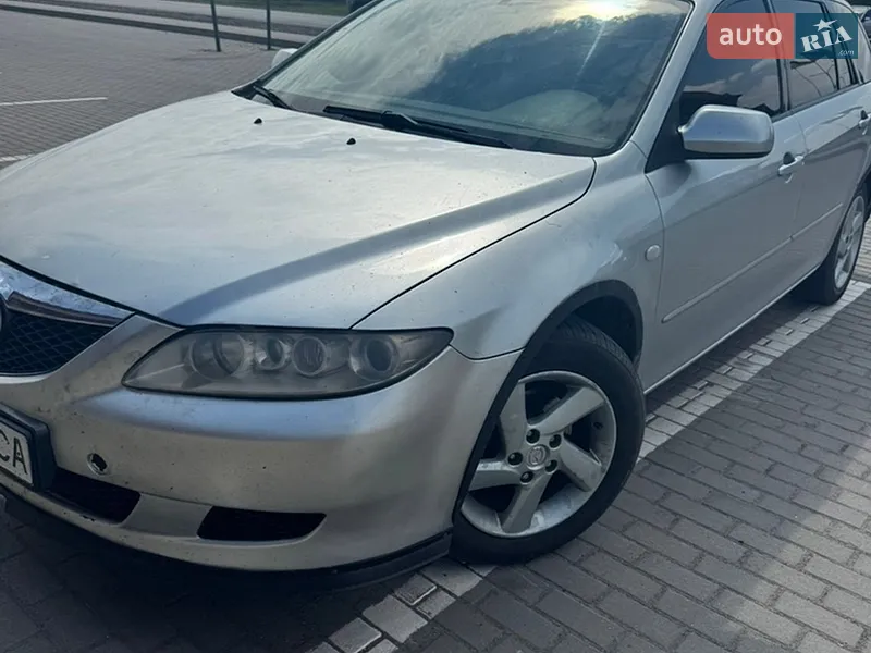Mazda 6 2003