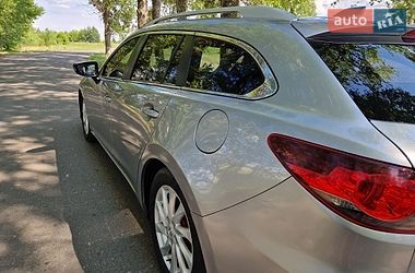 Універсал Mazda 6 2013 в Бучі