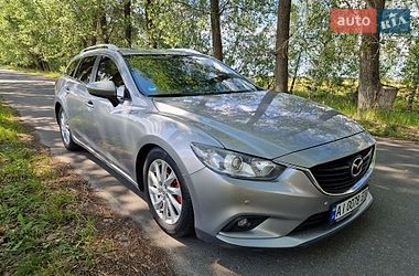 Універсал Mazda 6 2013 в Бучі