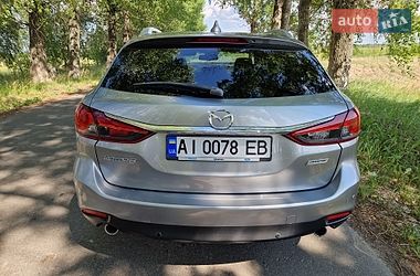 Універсал Mazda 6 2013 в Бучі
