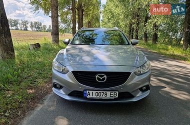 Універсал Mazda 6 2013 в Бучі