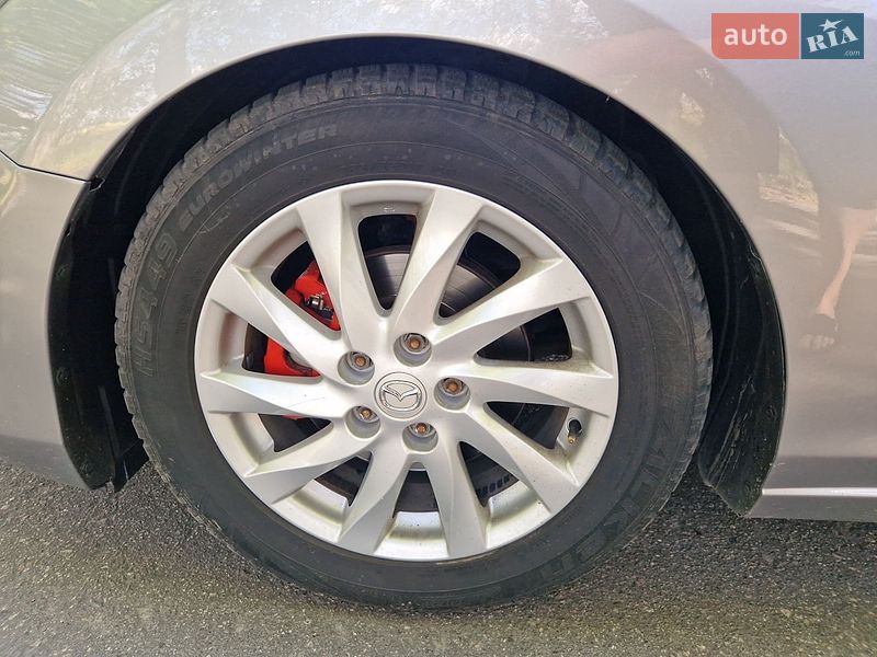 Універсал Mazda 6 2013 в Бучі