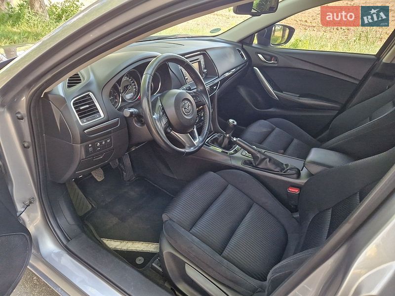 Універсал Mazda 6 2013 в Бучі