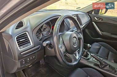 Універсал Mazda 6 2013 в Бучі