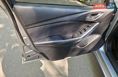 Універсал Mazda 6 2013 в Бучі