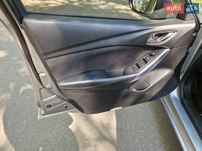 Універсал Mazda 6 2013 в Бучі