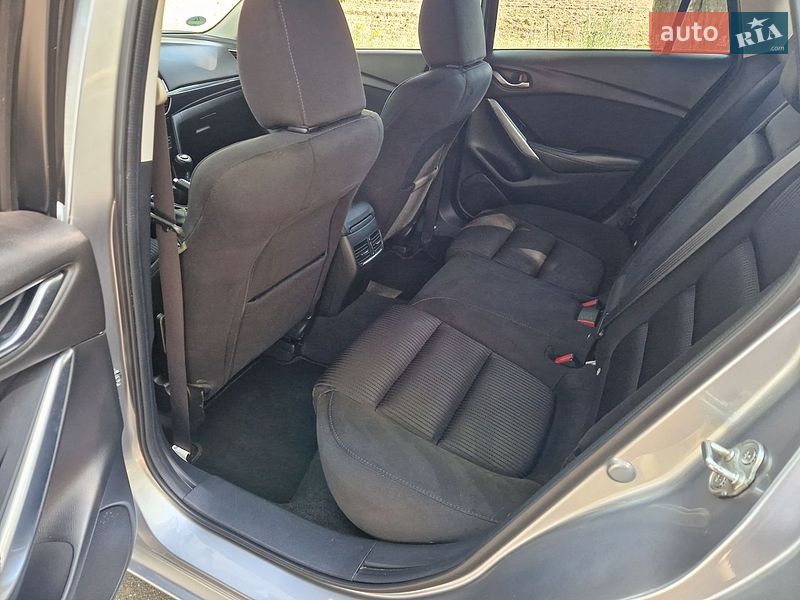Універсал Mazda 6 2013 в Бучі