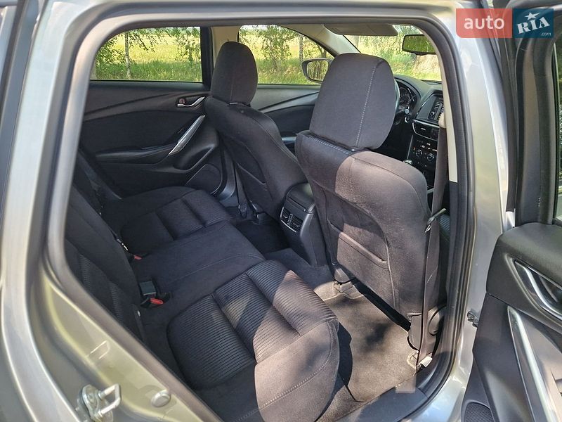 Універсал Mazda 6 2013 в Бучі
