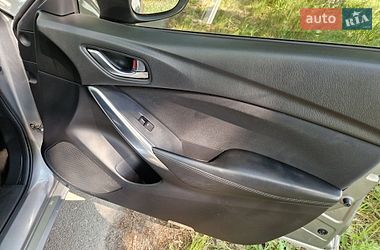 Універсал Mazda 6 2013 в Бучі