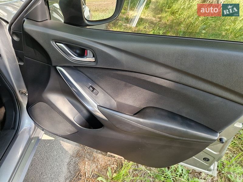 Універсал Mazda 6 2013 в Бучі