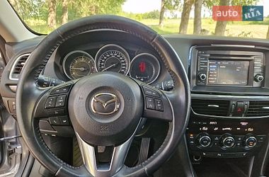Універсал Mazda 6 2013 в Бучі