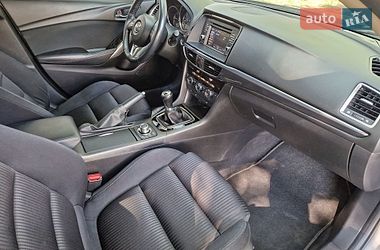 Універсал Mazda 6 2013 в Бучі