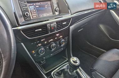 Універсал Mazda 6 2013 в Бучі
