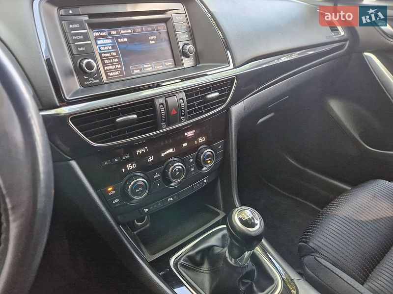 Універсал Mazda 6 2013 в Бучі