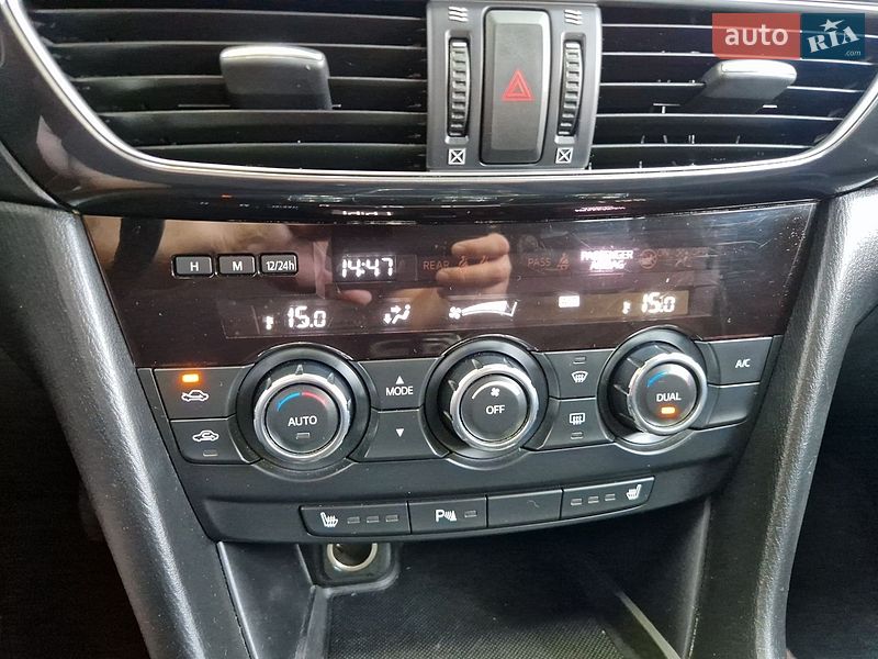 Універсал Mazda 6 2013 в Бучі