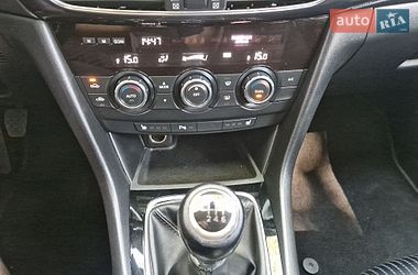 Універсал Mazda 6 2013 в Бучі
